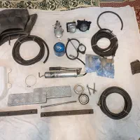 لوازم پراید کامیونت.پی کی.چراغ.دزدگیر.شلنگ|قطعات یدکی و لوازم جانبی|مشهد, پورسینا|دیوار