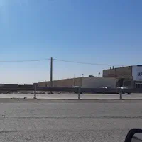 زمین روبروی دانشگاه ملی