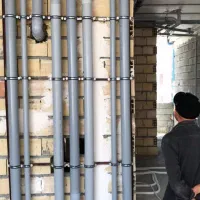 خدمات تاسیسات لوله کشی