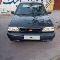 پراید مدل 1383 تمام انژکتور|خودرو سواری و وانت|کیاکلا, |دیوار