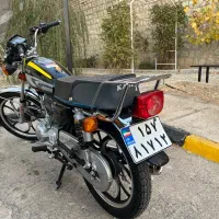 هندا ۲۰۰ کبیر|موتورسیکلت|پردیس, فاز ۱۱|دیوار