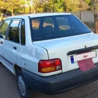 پراید ۷۵|خودرو سواری و وانت|تبریز, |دیوار