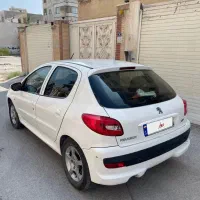 پژو ۲۰۷ مدل ۹۶