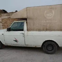 پیکان وانت دوگانه دستی