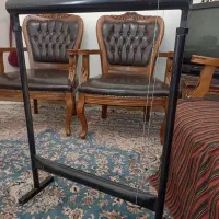 سه عدد دار قالی در سه سایز مختلف چله کشی شده|فرش|تهران, لویزان|دیوار