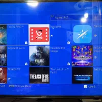 PS4 FAT 500GB