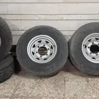 رینگ کاروان نیسان یدکش ،پادرا