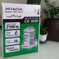 جارو برقی هیتاچی سطلی بسیار پرقدرت تایلند