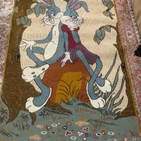 دو عدد فرش اتاق کودک|فرش|پرند, |دیوار