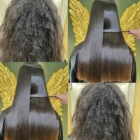 تخفیفات درمان تخصصی مو احیا کراتین تضمینی بادستگاه|خدمات آرایشگری و زیبایی|قم, سالاریه|دیوار