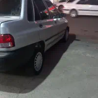 پراید صبا مدل ۱۳۸۸