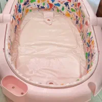 وان حمام تاشو نوزاد مارک suvanda|تخت و صندلی بچه|محمدیه-قزوین, |دیوار