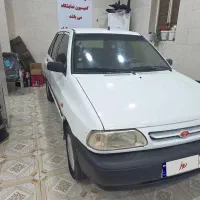 پراید ۸۵ کلکسیونی بدون رنگ شاسی سالم|خودرو سواری و وانت|بوشهر, |دیوار