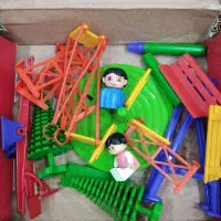 بازیهای فکری و ساختنی و جمعی و دستگاه سفالگری|اسباببازی|شوشتر, |دیوار