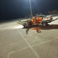 405 مدل 95 دوگانه سوز فابریک