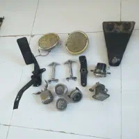 لوازم جیپ شهباز شش سیلندر