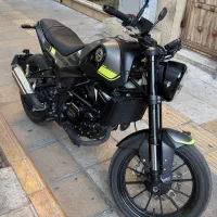 benelli leoncino 250|موتورسیکلت|شیراز, زند|دیوار