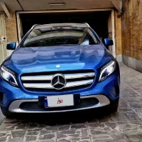 بنز GLA250 مدل 2016 موقت