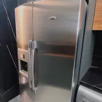 یخچال ساید بای ساید برند ویرپول آمریکا