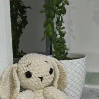 عروسک های دست بافت|اسباببازی|باینگان, |دیوار