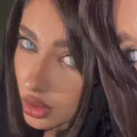 مدل میکاپ و شنیون میشم