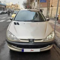 ۲۰۶تیپ دو مدل ۸۳|خودرو سواری و وانت|تهران, زمزم|دیوار