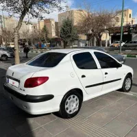 206 SD V8 مدل 95|خودرو سواری و وانت|هشتگرد, شهرک بعثت|دیوار