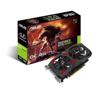 کارت گرافیک asusgtx 1050ti 4g