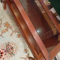 میزعسلی باچوب راش سنگین|مبلمان خانگی و میز عسلی|آستارا, |دیوار