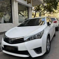 تویوتا کرولا ۲۰۱۵ اتومات نیو فیس فول
