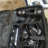 فروشps5 دودسته با لوازم جانبی کامل در حد آک|کنسول، بازی ویدئویی و آنلاین|قم, آزادگان|دیوار