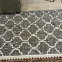 قالیچه ۱در یک ونیم دوتا پادری