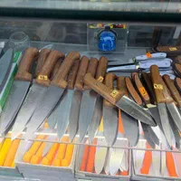 انواع تبر و‌چاقو کوهنوردی|کوهنوردی و کمپینگ|تهران, جیحون|دیوار