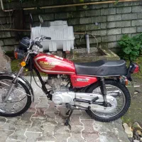 کویر 125شاسی 200