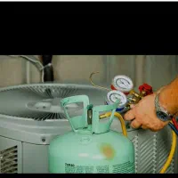 تعمیرات یخچال سازی ساید خانگی  کولرگازی ابسردکن|خدمات پیشه و مهارت|قم, زنبیل آباد|دیوار