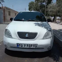 تیبا دوگانه سفید 96