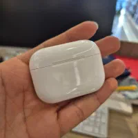 ایرپادر اصل اپل پرو 3 کد a3122 زیر قیمت|لوازم جانبی موبایل و تبلت|اهواز, گلستان|دیوار