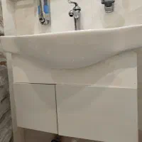 روشویی کابین دار