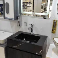 روشویی سرامیکی مدل بامبو