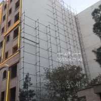 سیمان کاری ساختمان