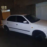 ماشین سمند الیکس موتور ای اف سون|خودرو سواری و وانت|آران و بیدگل, |دیوار