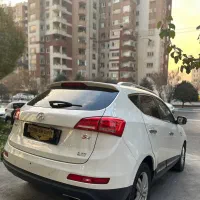 جک s5 کارکرده1395 سفید|خودرو سواری و وانت|تهران, سعادت‌آباد|دیوار