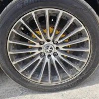فروش 4حلقه رینگ  معاوضه با خرچنگی