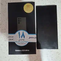 S23 Ultra رام ۱۲ ۲۵۶ گیگ در حد نو
