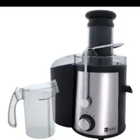 آبمیوه گیری ناسا سالم و نو بدون استفاده|آبمیوهگیر و آبمرکباتگیر|فولادشهر, مسکن مهر فولادشهر|دیوار