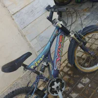 دوچرخه سایز 22