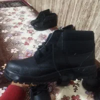 کفش کار نگهبان سایز 43