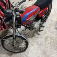 موتور ۱۲۵|موتورسیکلت|بندر ترکمن, |دیوار