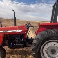 تراکتور ۸۷|خودرو سنگین|باغ حلی, |دیوار