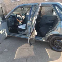 پراید .یشمی متالیک .مدل ۸۷|خودرو سواری و وانت|علی‌آباد کتول, |دیوار